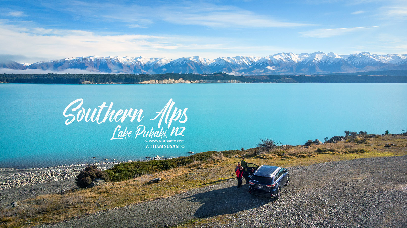Southern Alps